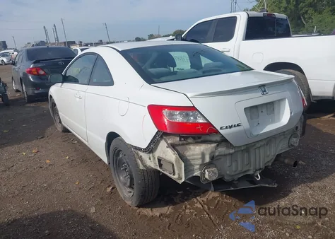 2009 Honda Civic Lx z USA, uszkodzony, nr VIN 2HGFG12669H541187